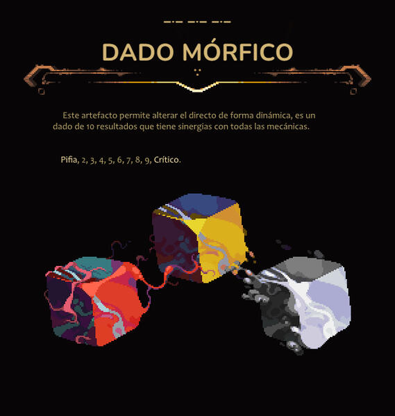 DADO MORFICO
