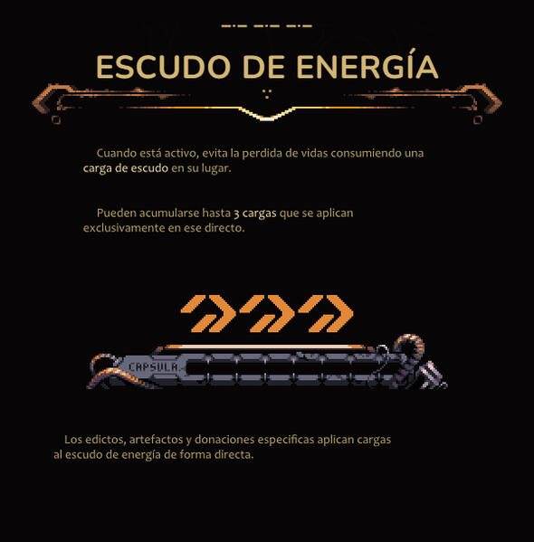ESCUDO DE ENERGIA